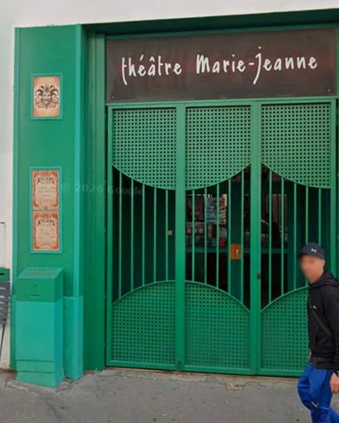 Théâtre Marie-Jeanne