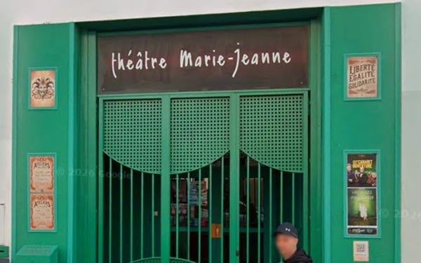 Théâtre Marie-Jeanne
