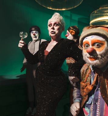 Cabaret Ouverture