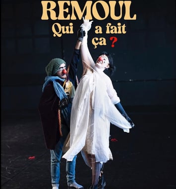 Rémoul : Qui a fait ça ?