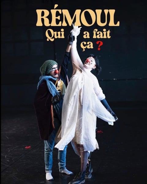 Rémoul : Qui a fait ça ?