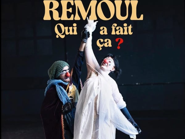 Rémoul : Qui a fait ça ?