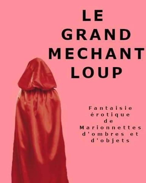 Le Grand Méchant Loup
