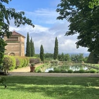 Visite des jardins, de la Provence à l'Italie