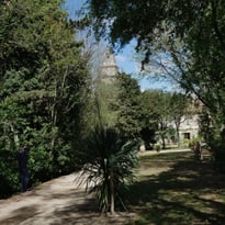 Découverte des jardins d'Yvonne