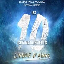 Les Dix Commandements, L'Envie d'Aimer