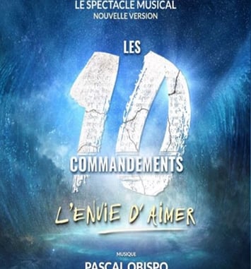 Les Dix Commandements, L'Envie d'Aimer