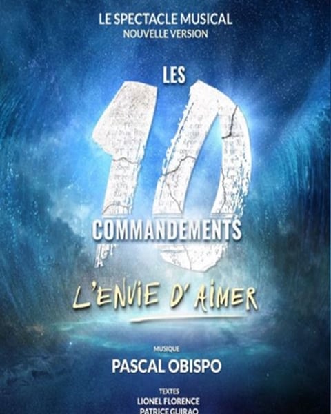 Les Dix Commandements, L'Envie d'Aimer