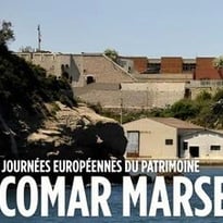 Visite guidée du commandement de la marine nationale à Marseille