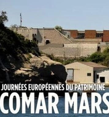 Visite guidée du commandement de la marine nationale à Marseille