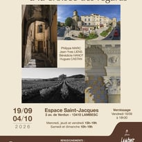 Exposition : Lambesc à la croisée des regards