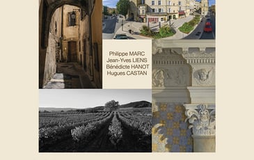 Exposition : Lambesc à la croisée des regards
