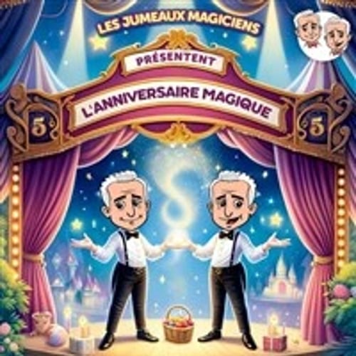 L'anniversaire magique 1
