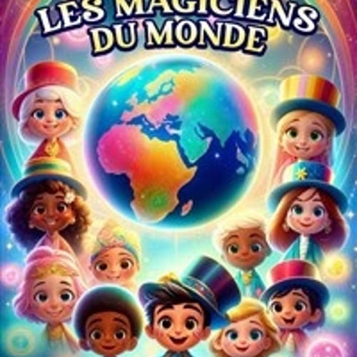 Les magiciens du monde 1