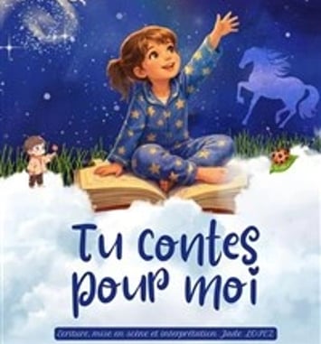 Tu contes pour moi