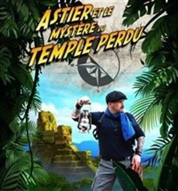 Astier et le mystère du temple perdu