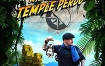 Astier et le mystère du temple perdu
