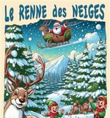 Le Renne des Neiges