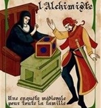 Le secret de l'alchimiste