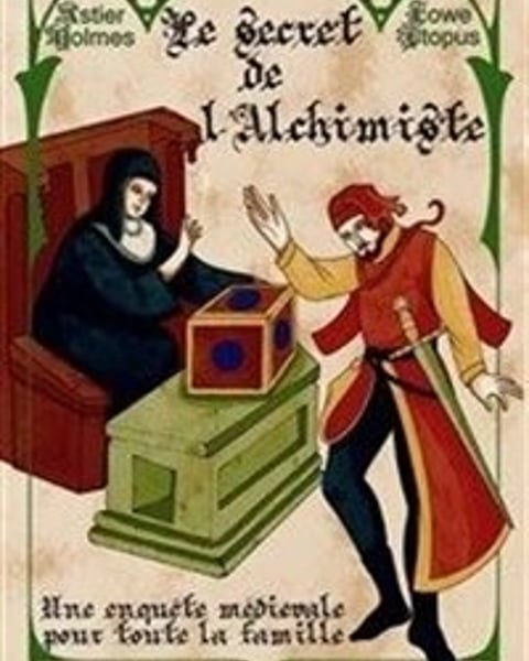 Le secret de l'alchimiste