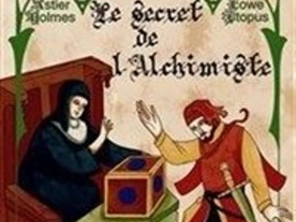 Le secret de l'alchimiste
