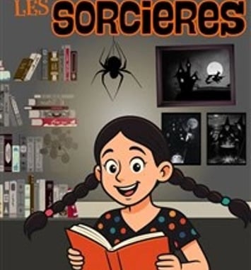J'adore les sorcières