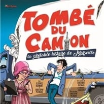 Tombé du camion
