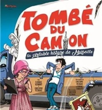 Tombé du camion