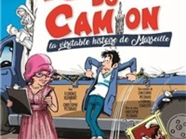 Tombé du camion
