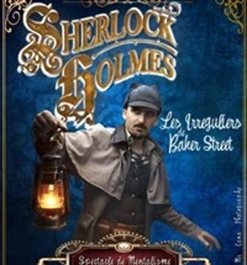 Sherlock Holmes et les Irréguliers de Baker Street