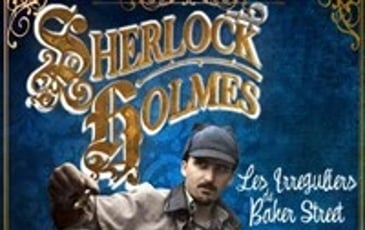 Sherlock Holmes et les Irréguliers de Baker Street
