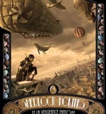 Sherlock Holmes et la vengeance fantôme