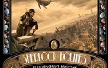 Sherlock Holmes et la vengeance fantôme