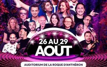 Festival Jardin Comique