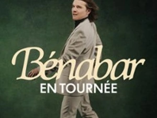 Bénabar
