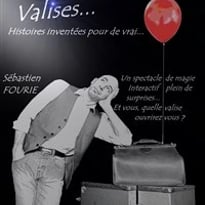 Sébastien Fourie dans Valises