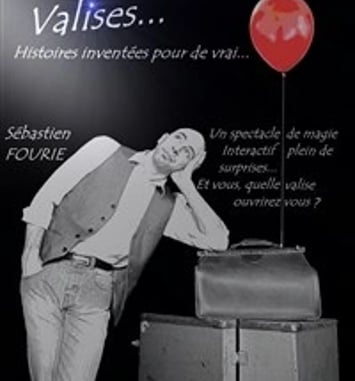 Sébastien Fourie dans Valises