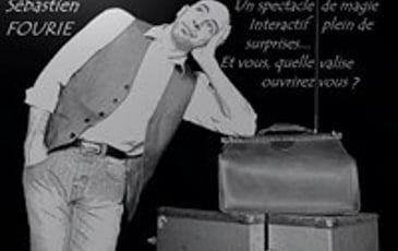 Sébastien Fourie dans Valises