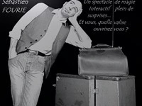 Sébastien Fourie dans Valises