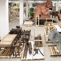 Visites des réserves du Centre de Conservation et de Ressources (13003)