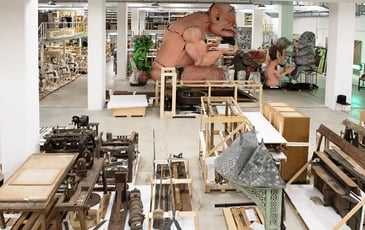 Visites des réserves du Centre de Conservation et de Ressources (13003)
