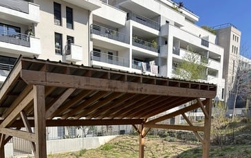 Le site de la Corderie à travers les âges