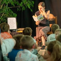 Contes d'outre-mer, lecture contée à l'heure du goûter aux Archives nationales d'outre-mer