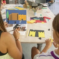 Les Archives nationales d'outre-mer ont 60 ans : architectes en herbe  explorez le bâtiment et les fonds !
