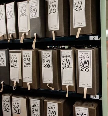 Les Archives nationales d'outre-mer ont 60 ans ! Visites guidées des coulisses