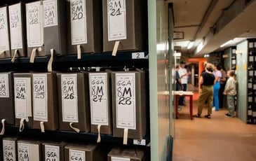 Les Archives nationales d'outre-mer ont 60 ans ! Visites guidées des coulisses