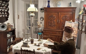 Visite du musée Gardanne Autrefois