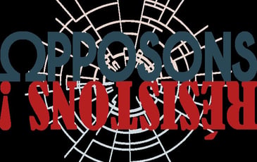 Vernissage de "Opposons, résistons !"