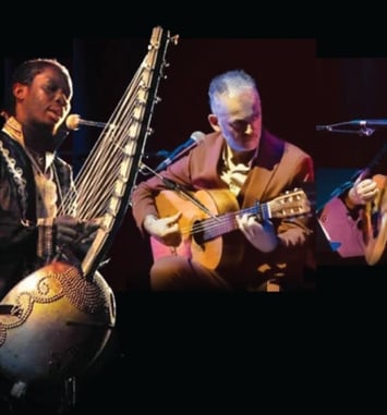 Concert de musiques du monde Gurumbé Project à Port-de-Bouc le 19 septembre 2026