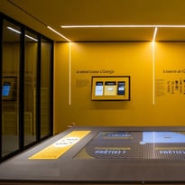 Visite guidée de la Maison de l'énergie